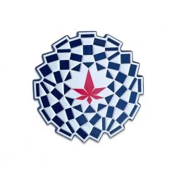 Grassroots California Smokyo 2021 Logo Pin