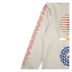 Grassroots California Smokyo 2021 Gray Long Sleeve T Shirt