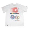 Grassroots California Smokyo 2021 White T Shirt 2 Grassroots California Smokyo 2021 White T Shirt