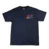 Grassroots California Smokyo 2021 Navy T Shirt Men