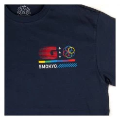 Grassroots California Smokyo 2021 Navy T Shirt Men 8 Grassroots California Smokyo 2021 Navy T Shirt Men