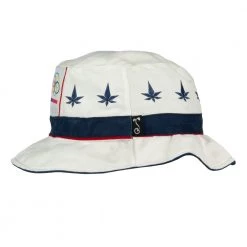 Grassroots California Hats Smokyo 2021 Reversible Bucket Hat