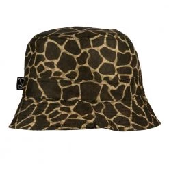 Grassroots California Hats Matt Robertson Giraffe Reversible Bucket Hat