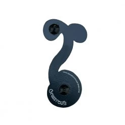 Grassroots California Accessories Violet G Sprout Pin