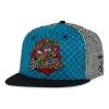 Grassroots California Hats Chris Dyer Ripper Twill Fitted Hat 1 Grassroots California Hats Chris Dyer Ripper Twill Fitted Hat