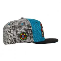 Grassroots California Hats Chris Dyer Ripper Twill Fitted Hat