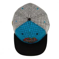 Grassroots California Hats Chris Dyer Ripper Twill Fitted Hat