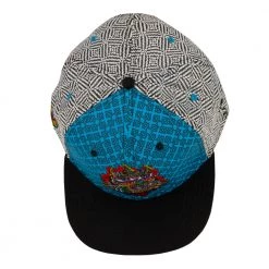 Grassroots California Hats Chris Dyer Ripper Twill Snapback Hat