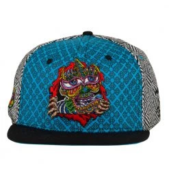 Grassroots California Hats Chris Dyer Ripper Twill Snapback Hat