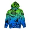Grassroots California Men Ellie Paisley X Whitney Holbourn Eternal Sunshine Gradient Pullover Hoodie