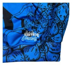 Grassroots California Men Ellie Paisley X Whitney Holbourn Eternal Sunshine Gradient Pullover Hoodie