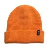 Grassroots California Hats Peach Simple Cuff Beanie