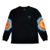 Grassroots California Stanley Mouse Spirit Traveler Tie Dye Black Long Sleeve T Shirt New 2 Grassroots California Stanley Mouse Spirit Traveler Tie Dye Black Long Sleeve T Shirt New
