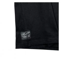 Grassroots California Stanley Mouse Spirit Traveler Tie Dye Black Long Sleeve T Shirt New