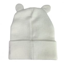 Grassroots California Hats Polar Bear Head Beanie