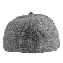 Grassroots California Ellie Paisley X Whitney Holbourn Eternal Sunshine Bird Gray Fitted Hat