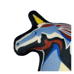 Grassroots California New Stanley Mouse Spirit Traveler Pillow