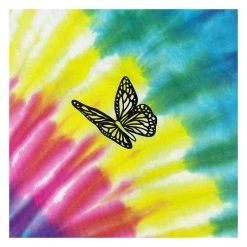 Grassroots California Ellie Paisley X Whitney Holbourn Eternal Sunshine Rainbow Dye T Shirt Men