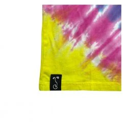 Grassroots California Ellie Paisley X Whitney Holbourn Eternal Sunshine Rainbow Dye T Shirt Men