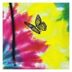 Grassroots California Ellie Paisley X Whitney Holbourn Eternal Sunshine Rainbow Dye Pullover Hoodie 10 Grassroots California Ellie Paisley X Whitney Holbourn Eternal Sunshine Rainbow Dye Pullover Hoodie