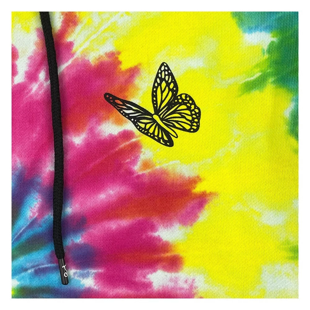 Grassroots California Ellie Paisley X Whitney Holbourn Eternal Sunshine Rainbow Dye Pullover Hoodie 5 Grassroots California Ellie Paisley X Whitney Holbourn Eternal Sunshine Rainbow Dye Pullover Hoodie