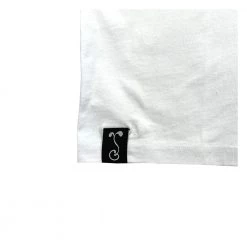 Grassroots California Ellie Paisley X Whitney Holbourn Eternal Sunshine UV White T Shirt