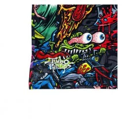 Grassroots California Men Jimbo Phillips Montage T Shirt