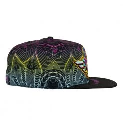 Grassroots California Night Owl Full Spectrum Fitted Hat