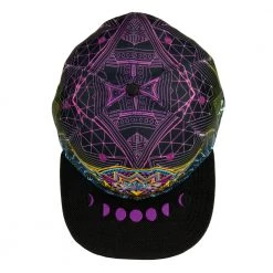 Grassroots California Night Owl Full Spectrum Fitted Hat