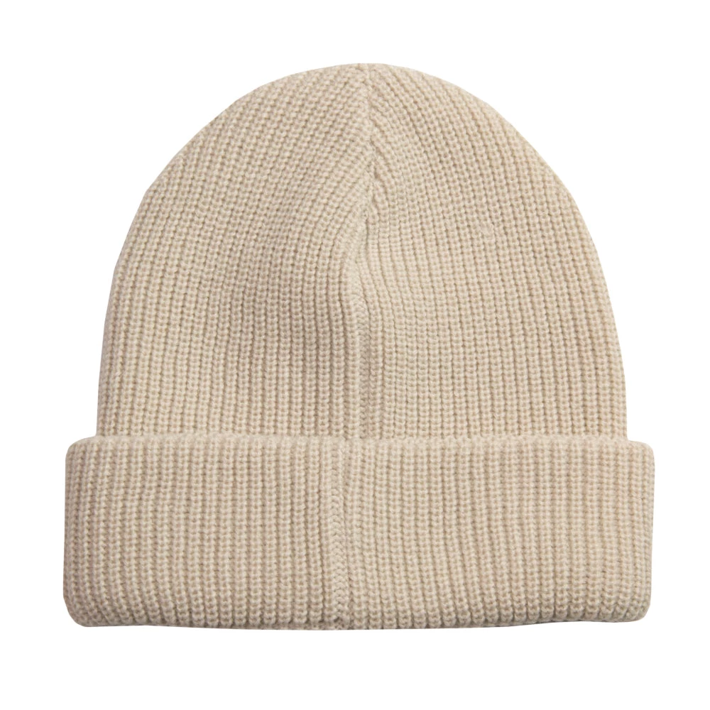 Grassroots California Bear Paw Almond Cuff Beanie 4 Grassroots California Bear Paw Almond Cuff Beanie