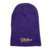 Grassroots California Hats Royal Roots Purple Slouch Beanie 2 Grassroots California Hats Royal Roots Purple Slouch Beanie