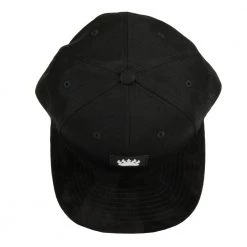 Grassroots California New Bear Paw Black Kids Snapback Hat