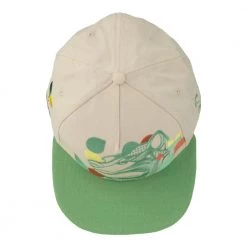 Grassroots California Bombearclat Natural Fitted Hat