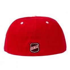 Grassroots California Vincent Gordon Dejoint Red Fitted Hat Hats