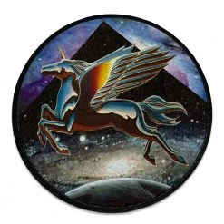 Grassroots California New Stanley Mouse Spirit Traveler Moodmat