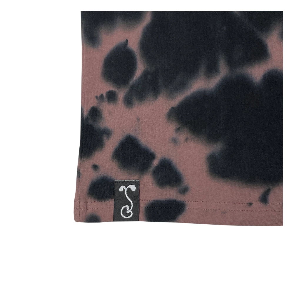 Grassroots California Bombearclat Marble Dye Black T Shirt Men 5 Grassroots California Bombearclat Marble Dye Black T Shirt Men