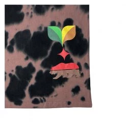 Grassroots California Bombearclat Marble Dye Black T Shirt Men 11 Grassroots California Bombearclat Marble Dye Black T Shirt Men