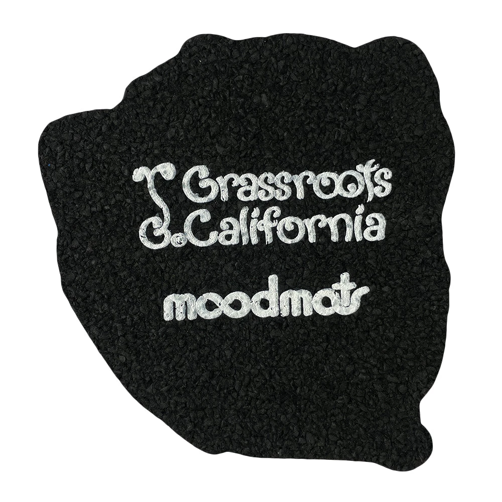 Grassroots California Bombearclat Moodmat Accessories 4 Grassroots California Bombearclat Moodmat Accessories