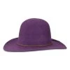 Grassroots California Royal Purple Aspen Hat