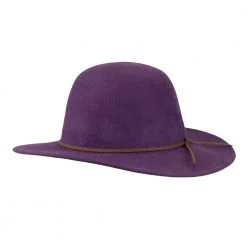 Grassroots California Royal Purple Aspen Hat