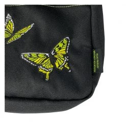 Grassroots California Ellie Paisley X Whitney Holbourn Eternal Sunshine Black Utility Bag Accessories