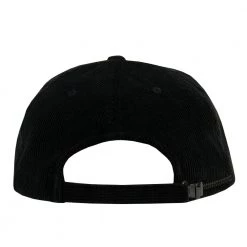 Grassroots California New Stanley Mouse Spirit Traveler Black Corduroy Zipperback Hat 10 Grassroots California New Stanley Mouse Spirit Traveler Black Corduroy Zipperback Hat