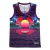 Grassroots California New Vaporwave Colorado Jersey