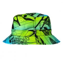 Grassroots California Ellie Paisley X Whitney Holbourn Eternal Sunshine Reversible Bucket Hat Hats 12 Grassroots California Ellie Paisley X Whitney Holbourn Eternal Sunshine Reversible Bucket Hat Hats