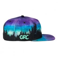 Grassroots California Hats Camproots V1 Fitted Hat