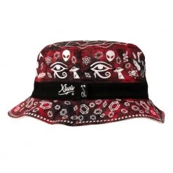 Grassroots California New XLUSIV Hyrospace Reversible Bucket Hat