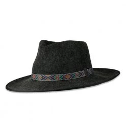 Grassroots California Shale Gray Yellowstone Hat