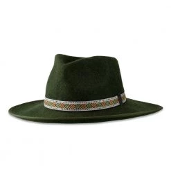 Grassroots California New Serpentine Green Yellowstone Hat