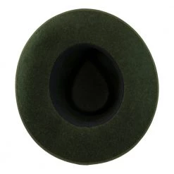 Grassroots California New Serpentine Green Yellowstone Hat