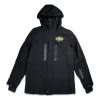 Grassroots California Cosmic Arcana Black Tech Jacket Men 2 Grassroots California Cosmic Arcana Black Tech Jacket Men